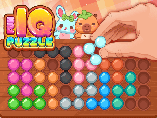 【Fun IQ Puzzle】ゲームをプレイする