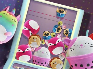 【Kawaii Claw Merge】ゲームをプレイする
