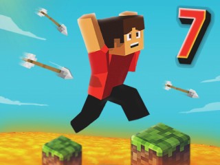 Play Parkour Block 7 Thumbnail
