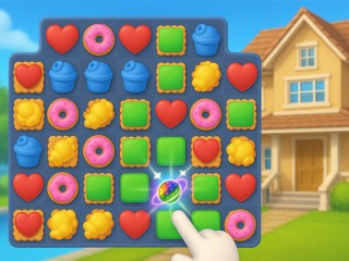 Play Home Design - Match 3