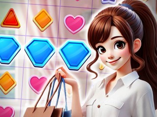 【Jewel Dress Up】ゲームをプレイする