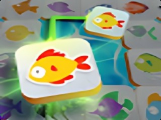 【Mahjong Connect Fish World】ゲームをプレイする
