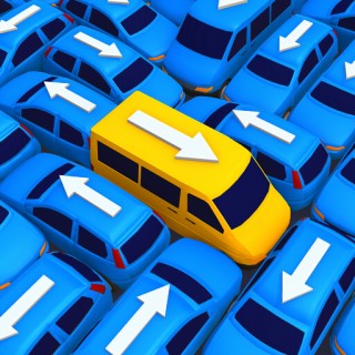 【Tap Car】ゲームをプレイする