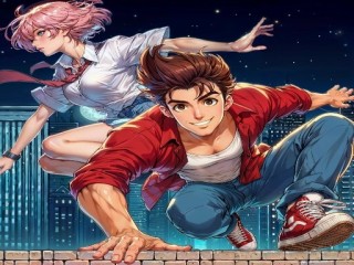 Play Deadly Parkour