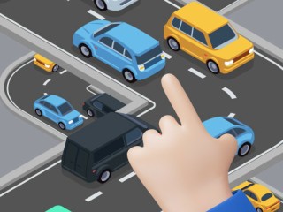 【Park Them All!】ゲームをプレイする