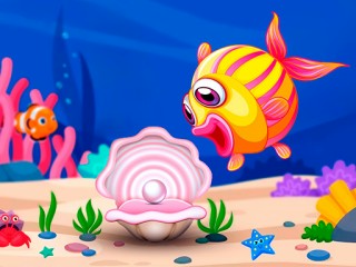 【Fish Kingdom】ゲームをプレイする