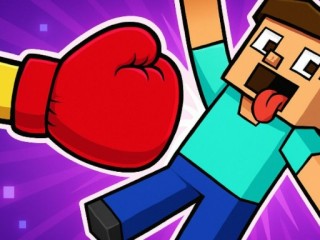 Play Noob Ragdoll: Crazy Punch
