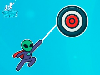 【Stickboys Hook】ゲームをプレイする