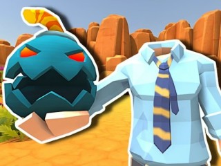 シューティングゲーム[Serious Head 2]画像