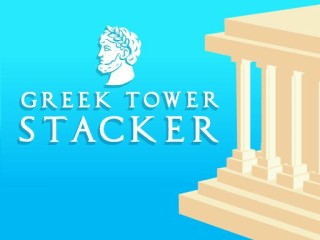 Play Greek Tower Stacker