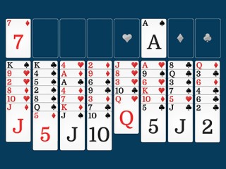Play Freecell Solitaire