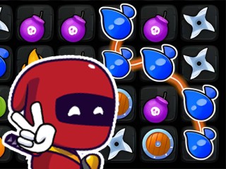 【Ninja Spell Match】ゲームをプレイする