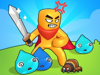 Free Adventure games [Swordsman Adventure] Thumbnail