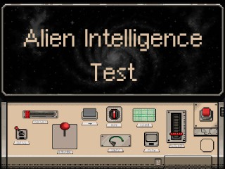 Play Alien Intelligence Test Thumbnail