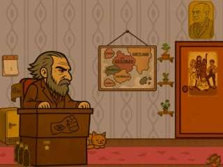 Play Dictator Simulator: 1984