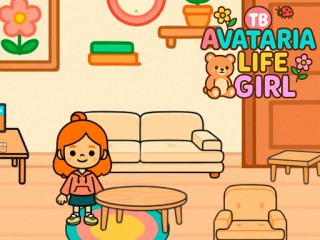 TB Avataria Life Girlをプレイする