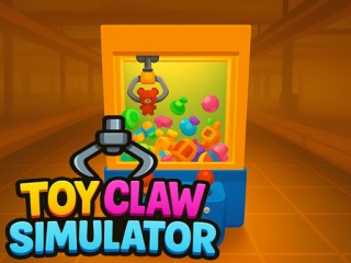 Play Toy Claw Simulator