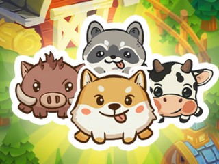 【Animal Sort - Cute Puzzle Game】ゲームをプレイする