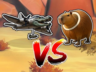 Play Italiano Brainrot: Puzzle & Battle Thumbnail