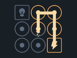 Play Single Stroke: Energy Line Puzzle Thumbnail