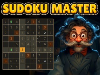 Play Sudoku Master