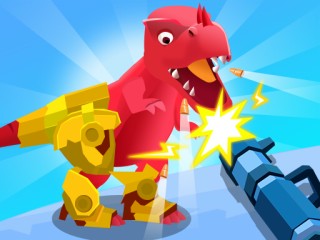 Play Dino Hide N Shoot Thumbnail