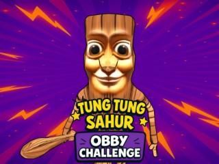 【Tung Tung Sahur: Obby Challenge】ゲームをプレイする
