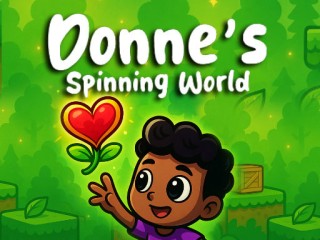 Play Donne's Spinning World