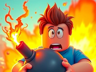 Play Robby: Bomberman