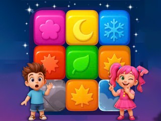 【Tap Block Puzzle: Smash Game】ゲームをプレイする