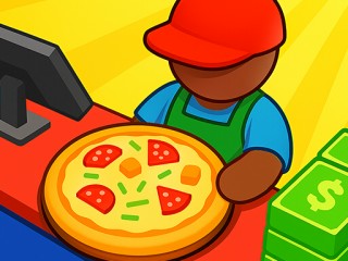 Play Pizza Tycoon
