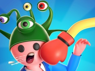 【Ragdoll Mania】ゲームをプレイする
