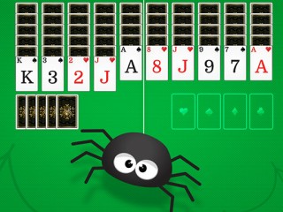 Play Spider Solitaire