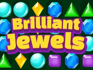 【Brilliant Jewels】ゲームをプレイする