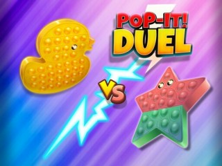 Play Pop-It! Duel