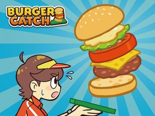 【BURGER CATCH】ゲームをプレイする