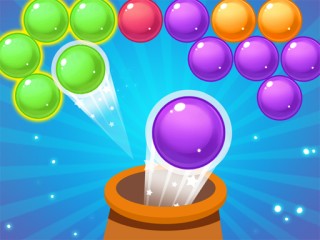 【Bubble Shooter Legend】ゲームをプレイする