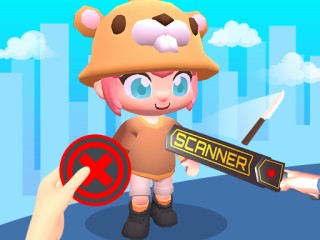 【I Am Security】ゲームをプレイする