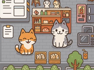 Play Cat Mini Restaurant