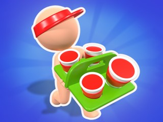 【Coffee Craze - Sorting Game】ゲームをプレイする