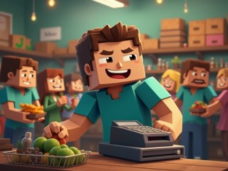 Play CraftMart