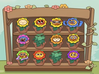【Flower Collection】ゲームをプレイする