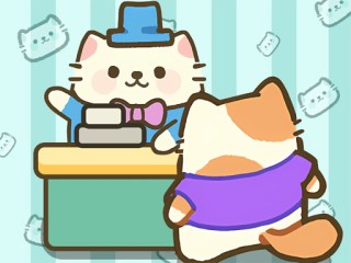 【My Purrfect Cat Hotel】ゲームをプレイする