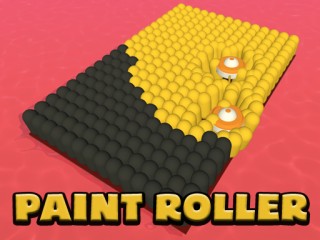 【Paint Roller】ゲームをプレイする