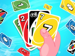 Play Uno Party Card