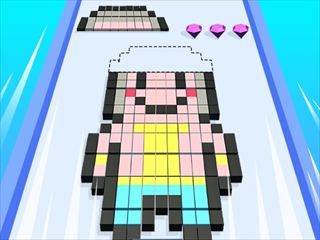 Play Blocks Stack Rush Thumbnail