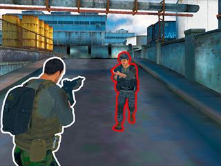 Play Delta Force Airborne