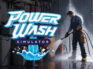 Play Powerwash Simulator - 3D Wash