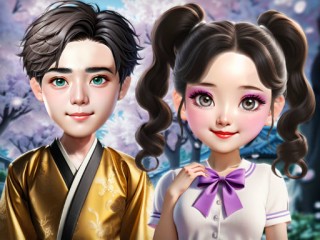 【Starry Style Dorama of Dream】ゲームをプレイする