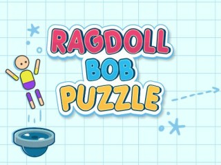 【Ragdoll Bob Puzzle】ゲームをプレイする